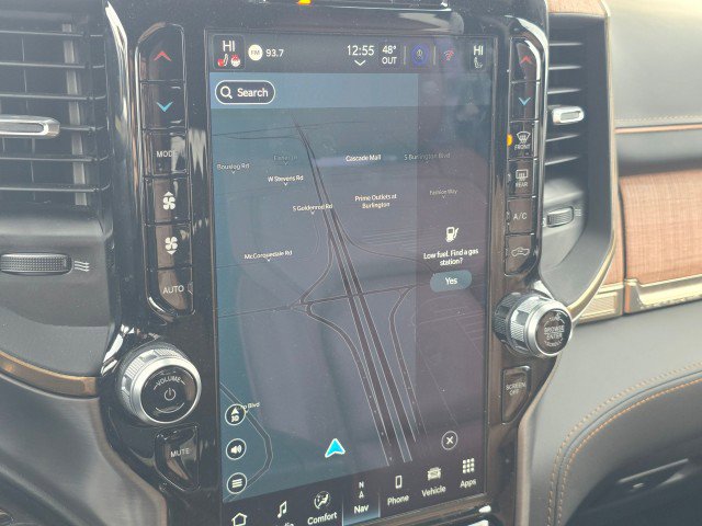 Certified 2022 RAM 1500 Longhorn image 37