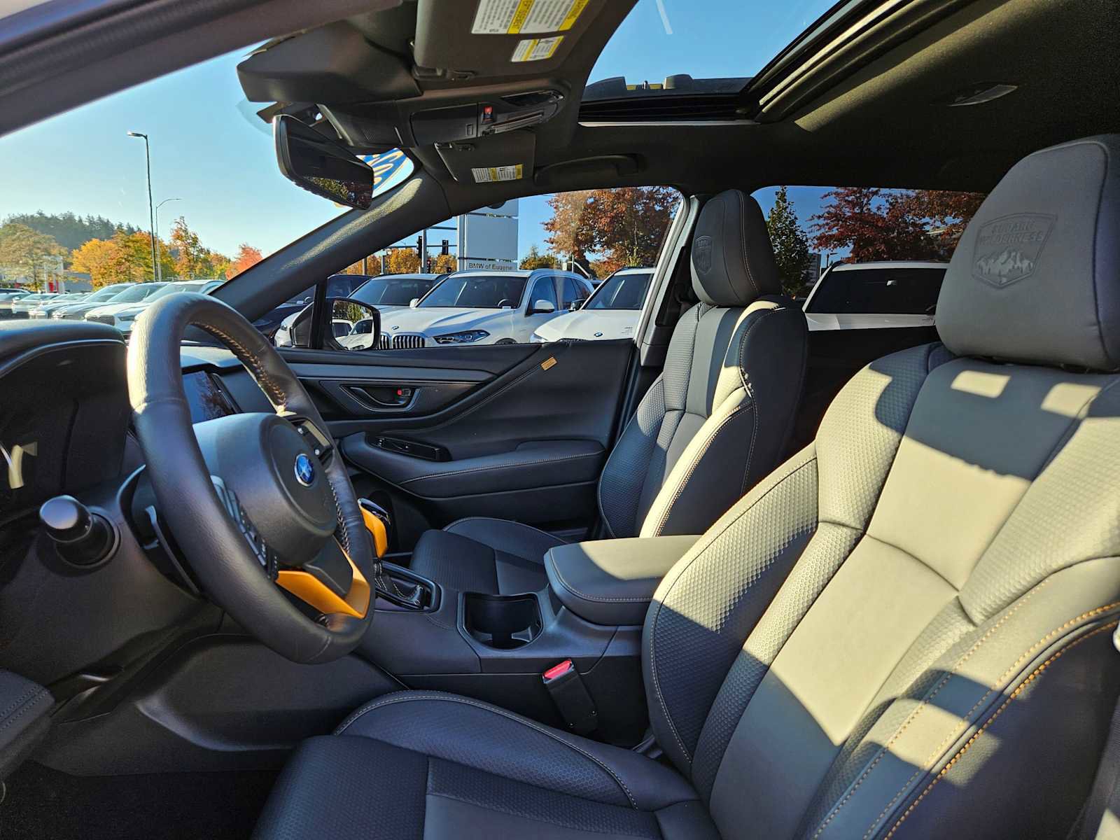 Used 2025 Subaru Outback Wilderness image 4
