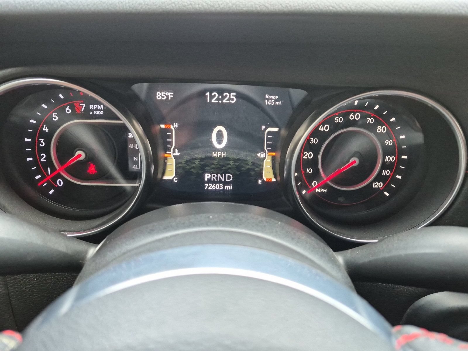 Used 2020 Jeep Gladiator Rubicon AWD/4WD image 22