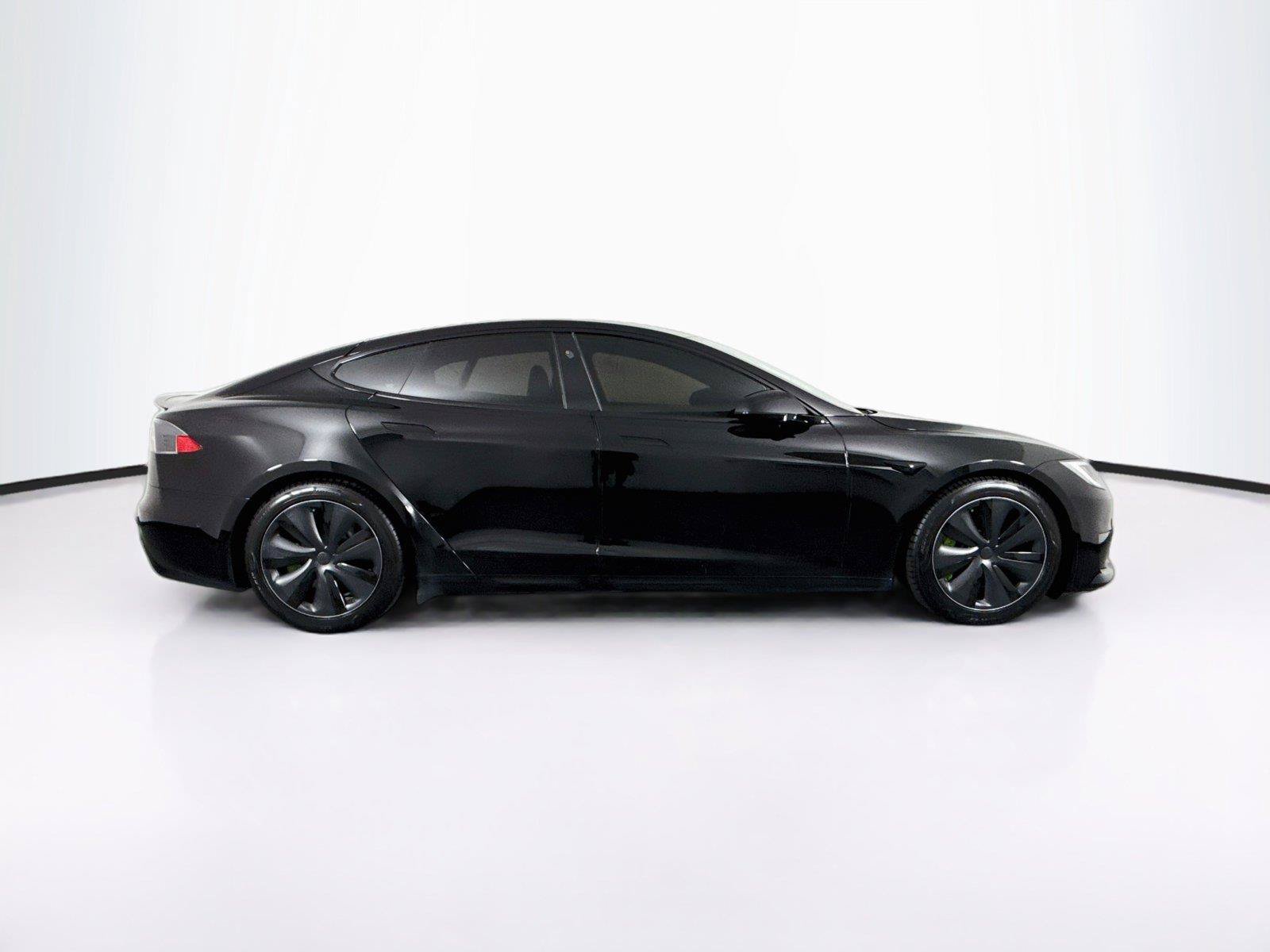 Used 2021 Tesla Model S Plaid AWD/4WD image 11