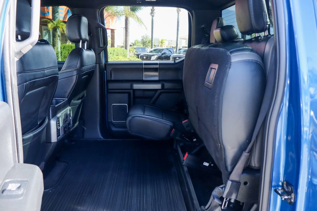 Used 2018 Ford F150 Raptor w/ Equipment Group 802A Luxury image 49