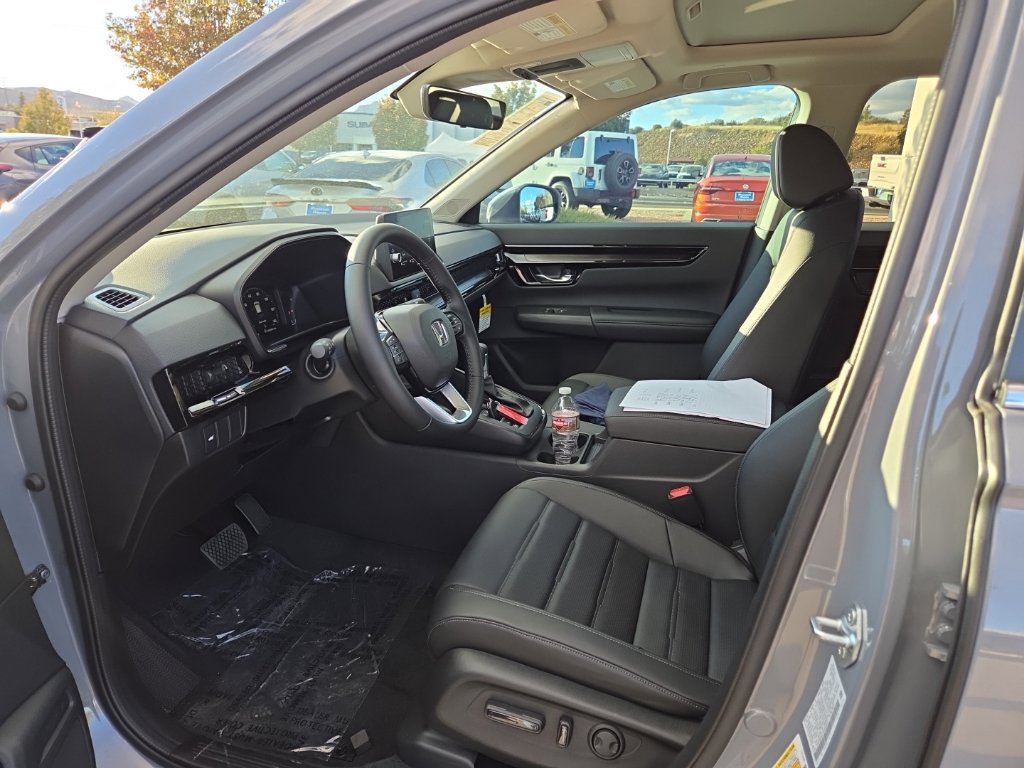 New 2027 Honda CR-V EX-L image 7