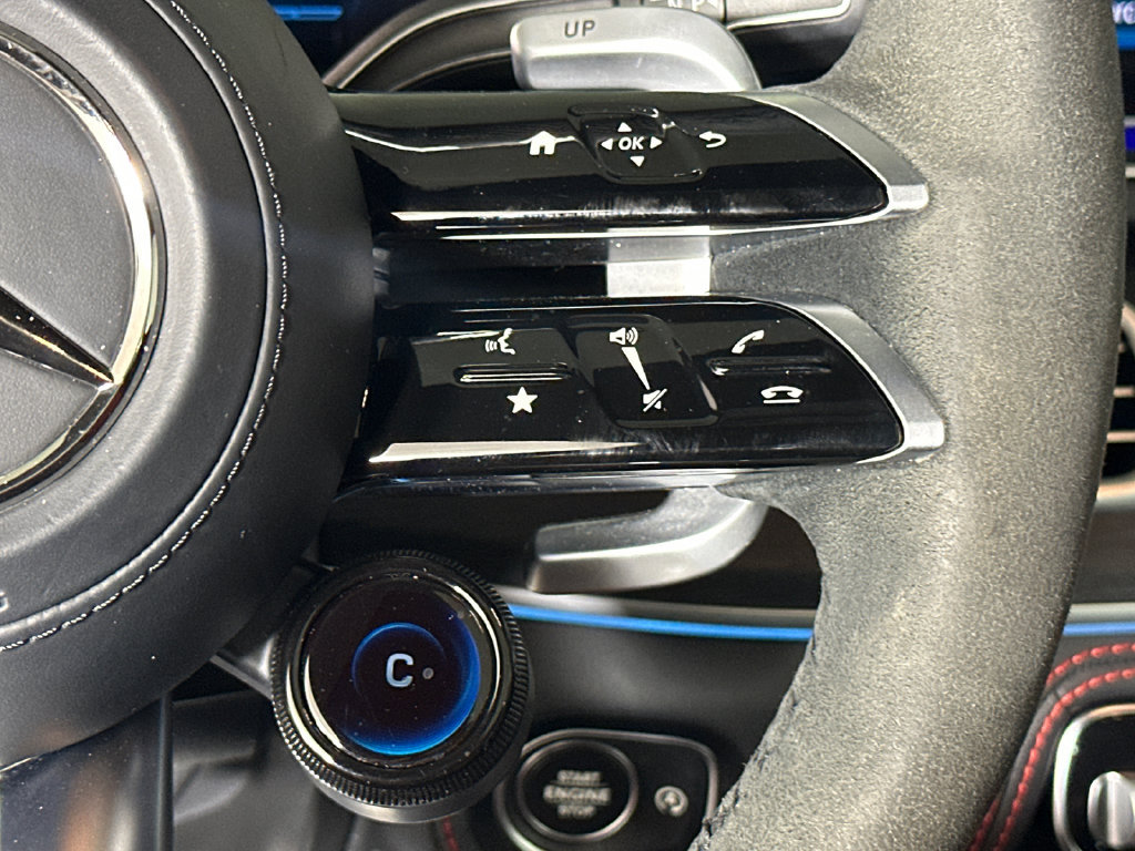 Certified 2024 Mercedes-Benz GLE 63 AMG S image 28
