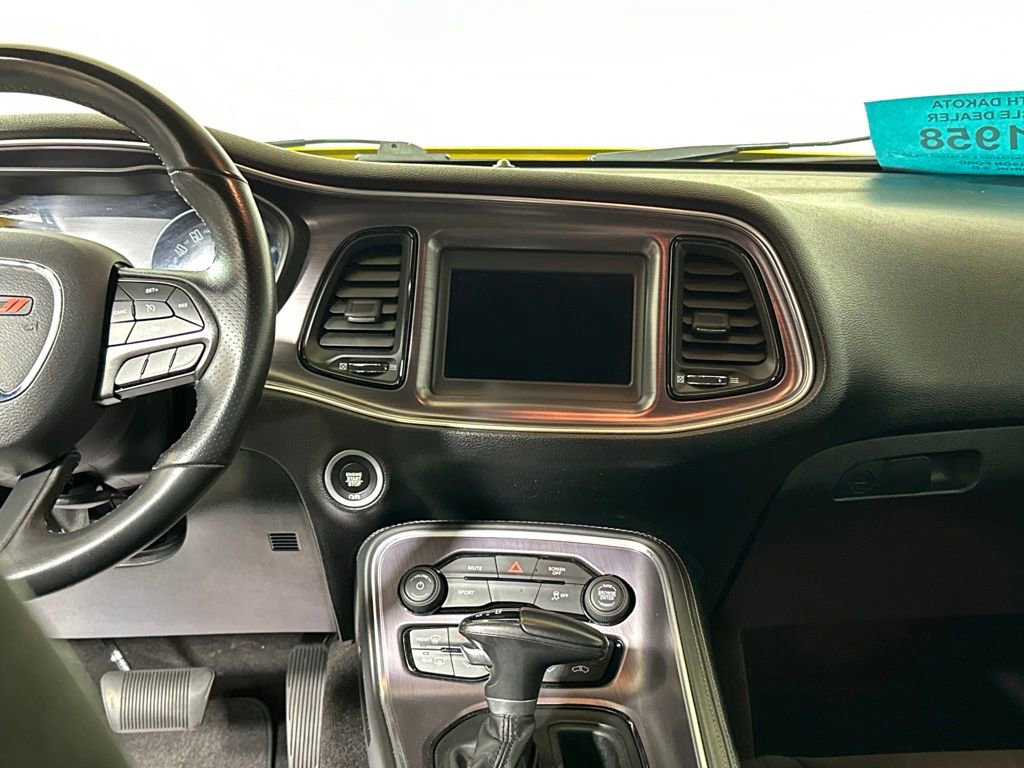 Used 2018 Dodge Challenger SXT w/ Blacktop Package image 26