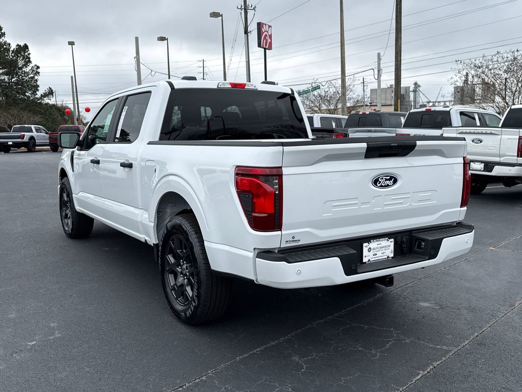 New 2026 Ford F150 STX w/ Equipment Group 200A image 5