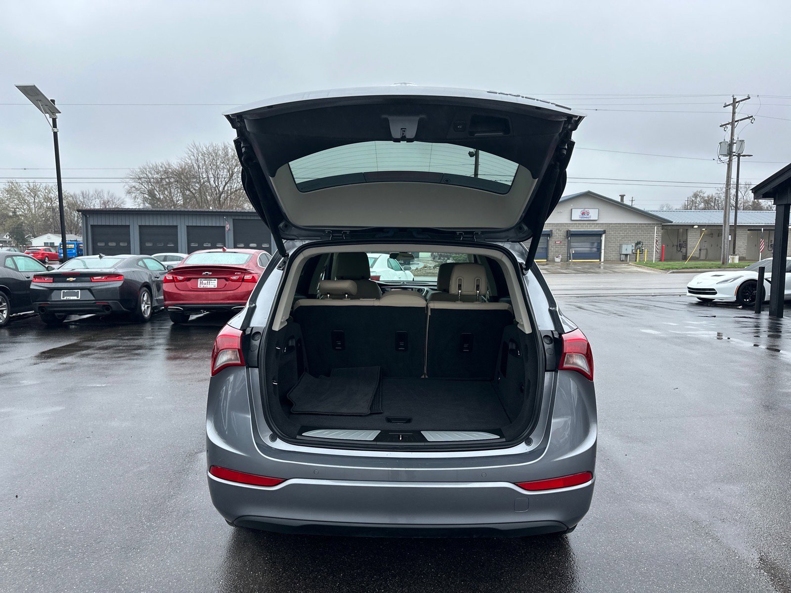 Used 2020 Buick Envision Preferred AWD/4WD image 9