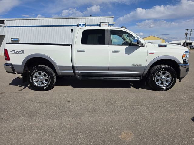 Used 2019 RAM 2500 Laramie AWD/4WD image 5