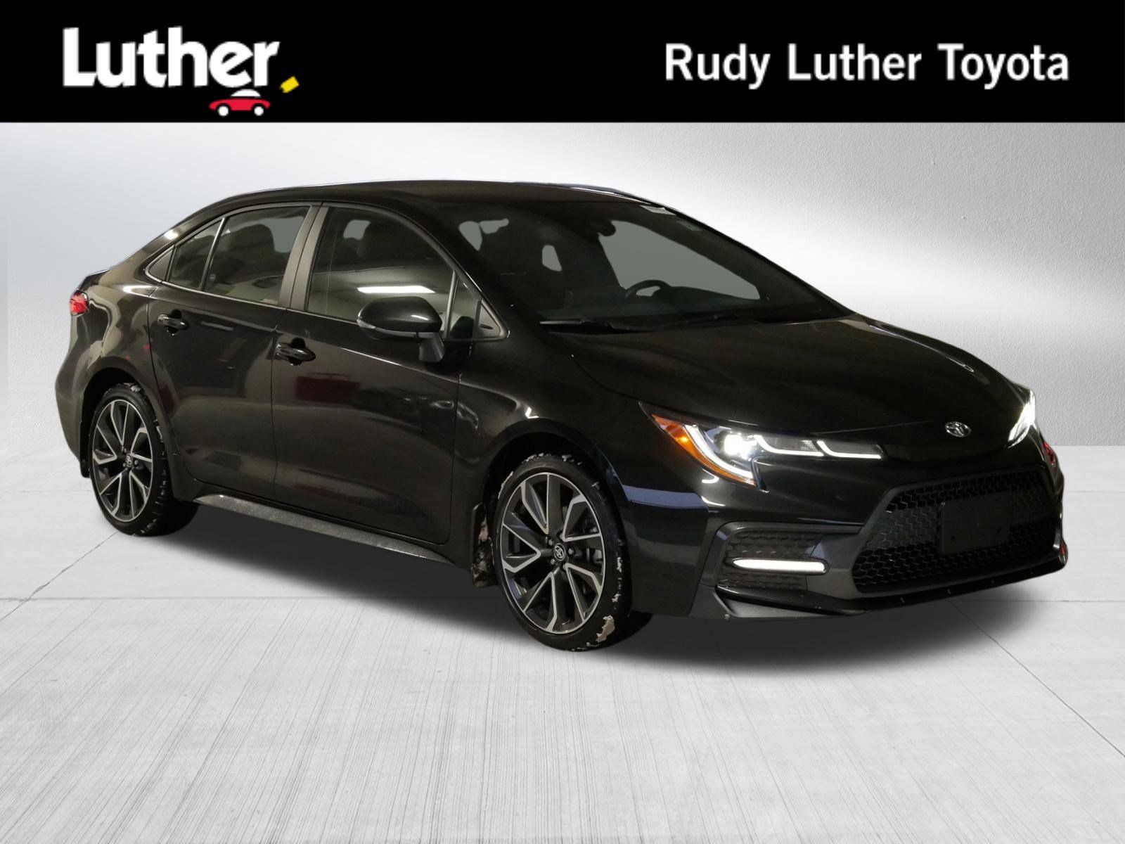 Certified 2022 Toyota Corolla SE