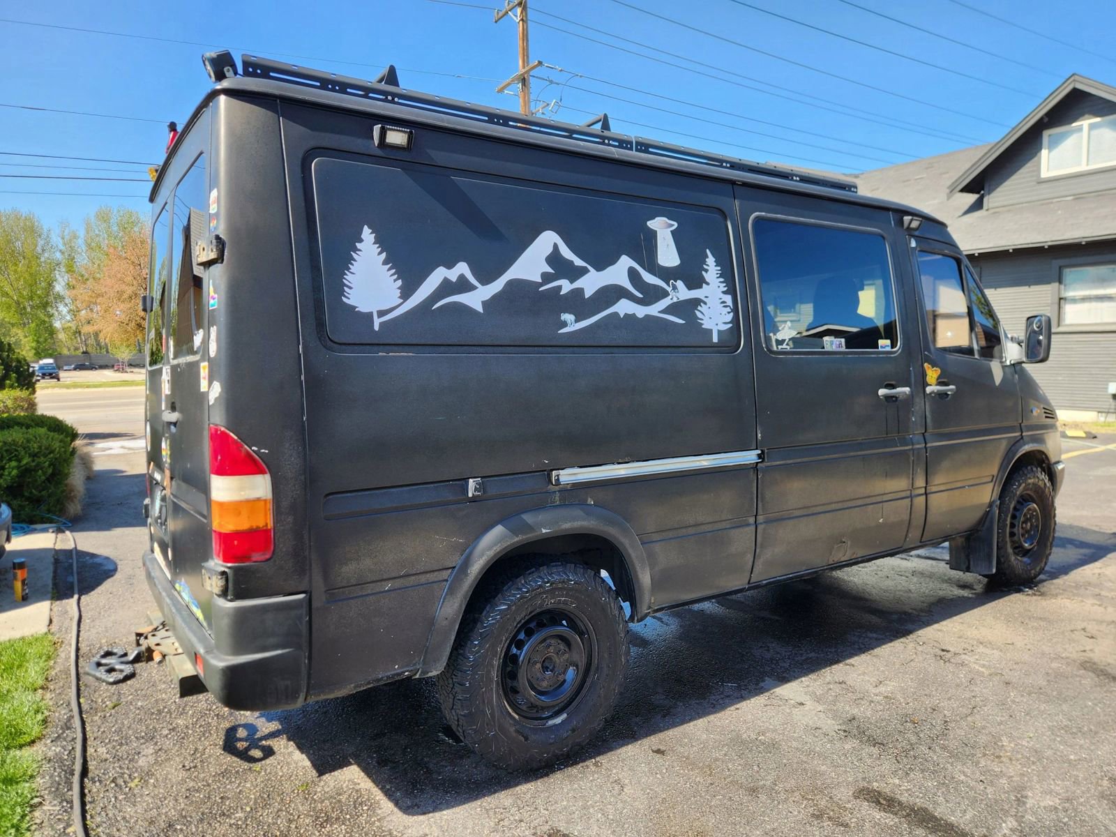 Used 2006 Dodge Sprinter 2500 w/ PWR Convenience Group image 59