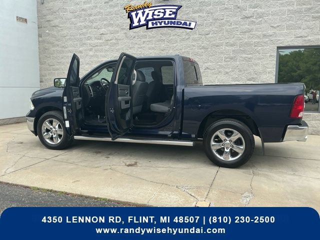 Used 2017 RAM 1500 Big Horn AWD/4WD image 10