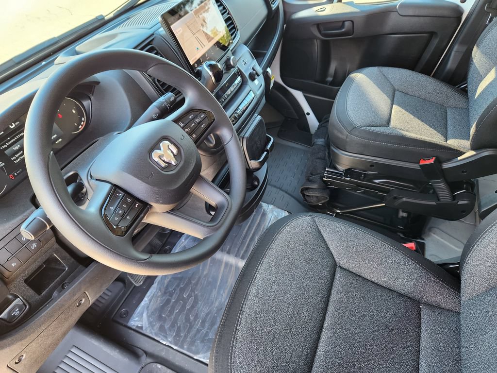 New 2026 RAM ProMaster 3500 w/ Premium Convenience Group FWD image 7