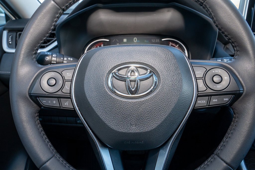 Certified 2025 Toyota RAV4 XLE Premium image 19