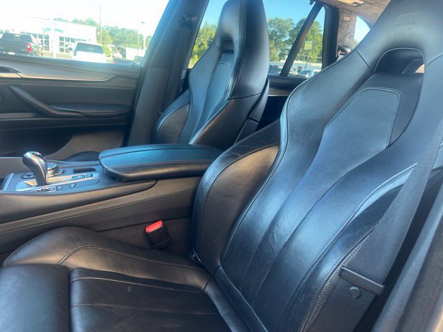 Used 2015 BMW X5 M AWD/4WD image 12