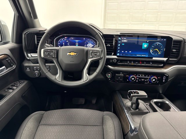 New 2026 Chevrolet Silverado 1500 LT w/ Z71 Off-Road Package AWD/4WD image 23