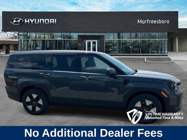 New 2026 Hyundai Santa Fe SE FWD image 4