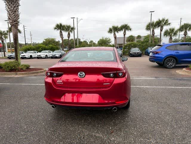 Used 2023 MAZDA MAZDA3 s FWD image 18