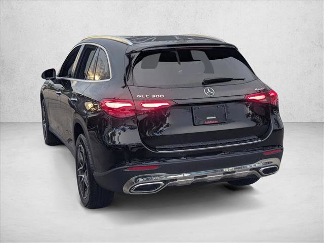 New 2026 Mercedes-Benz GLC 300 4MATIC image 8