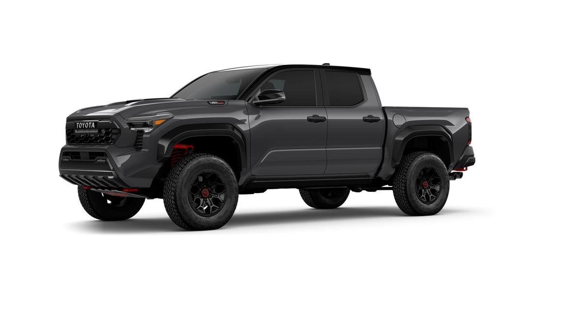 New 2026 Toyota Tacoma TRD Pro AWD/4WD image 2
