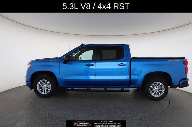 Used 2023 Chevrolet Silverado 1500 RST w/ Protection Package AWD/4WD image 7