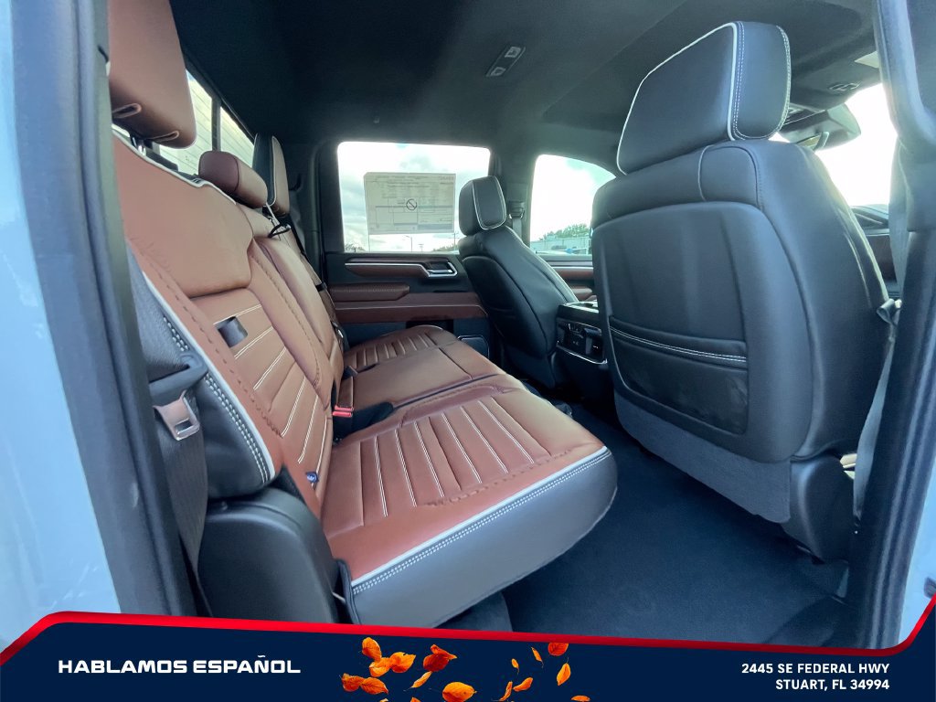 New 2026 GMC Sierra 2500 Denali Ultimate AWD/4WD image 18