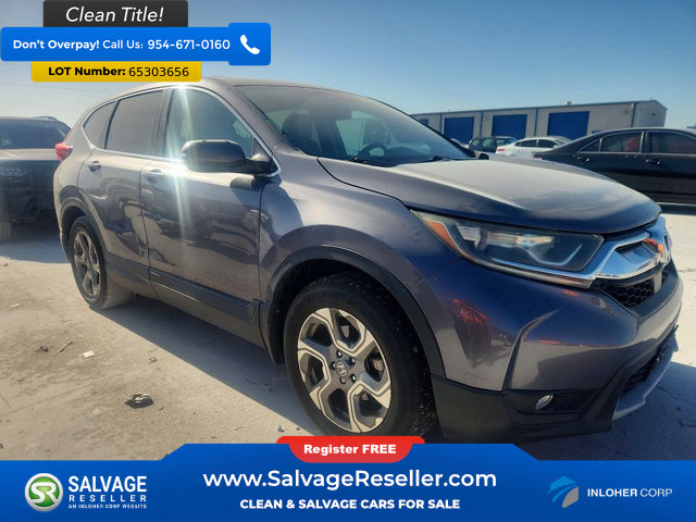 Used 2017 Honda CR-V EX-L image 5