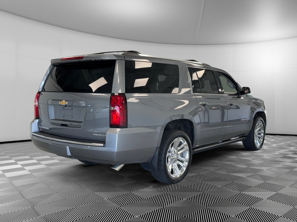Used 2020 Chevrolet Suburban Premier w/ Premier Plus Edition AWD/4WD image 8
