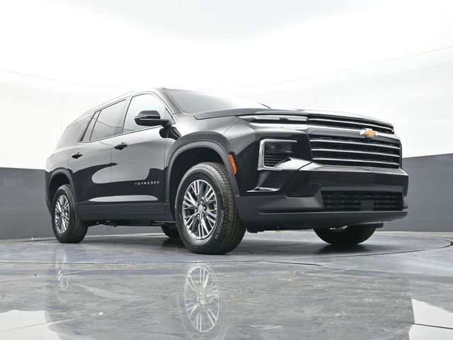 New 2025 Chevrolet Traverse LT w/ LPO, Floor Liner Package image 49