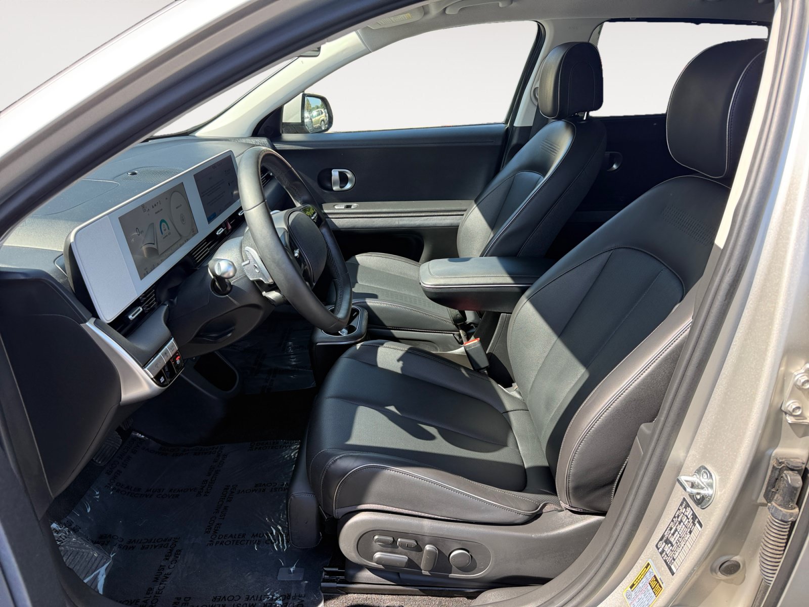 Used 2023 Hyundai Ioniq 5 Limited AWD/4WD image 10