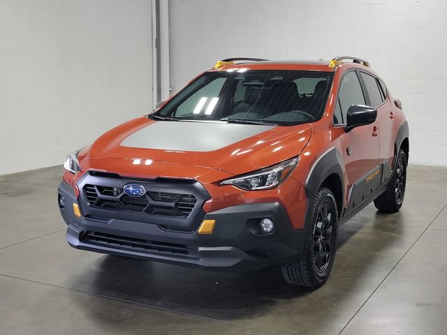 Used 2024 Subaru Crosstrek 2.5i Wilderness w/ Crosstrek Mirror Package AWD/4WD image 2