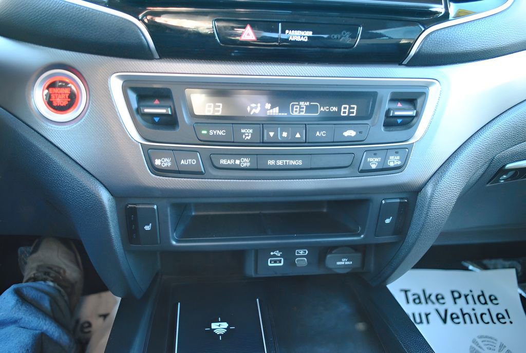 Used 2025 Honda Ridgeline RTL image 15