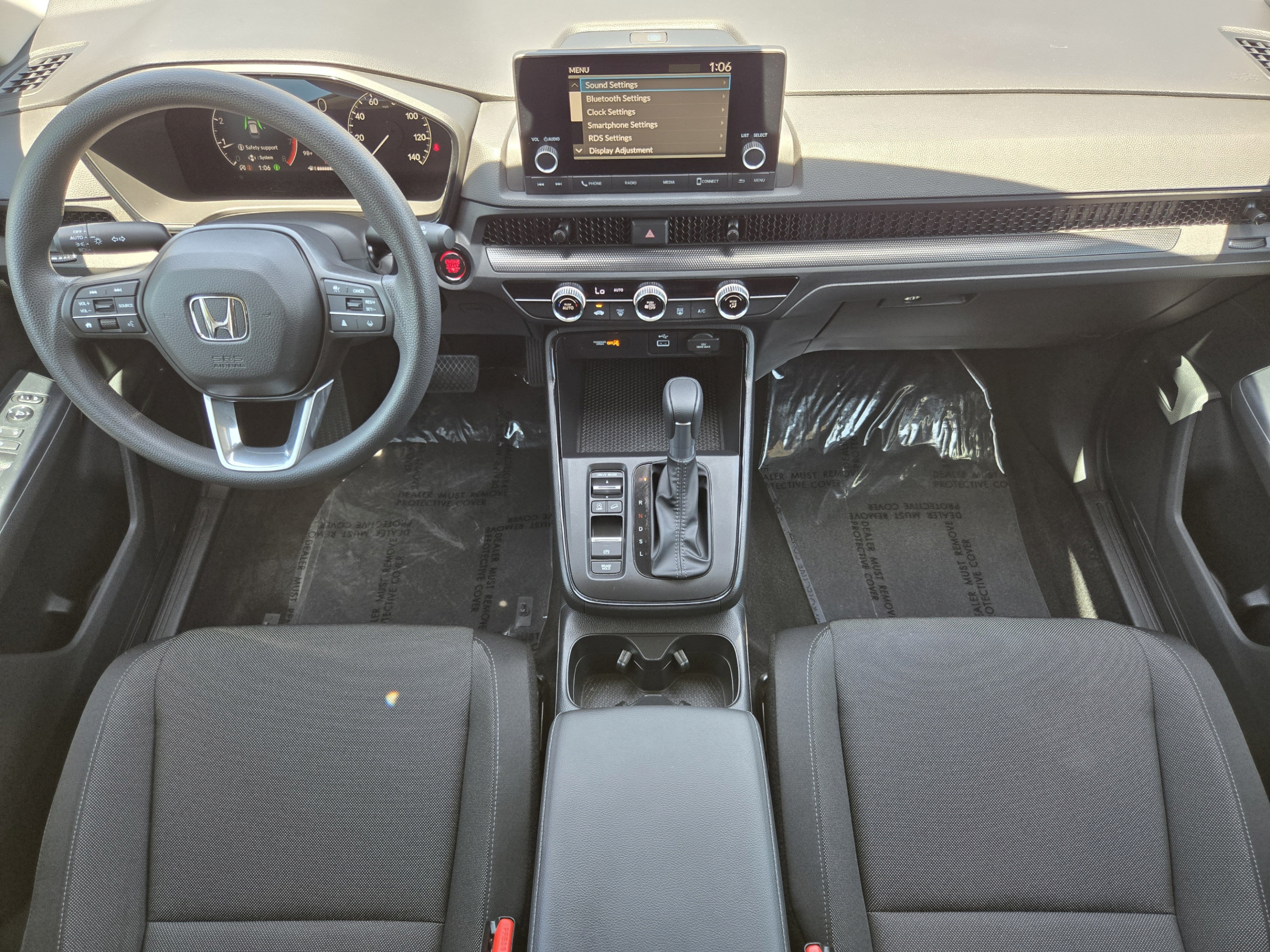 Certified 2025 Honda CR-V LX image 22