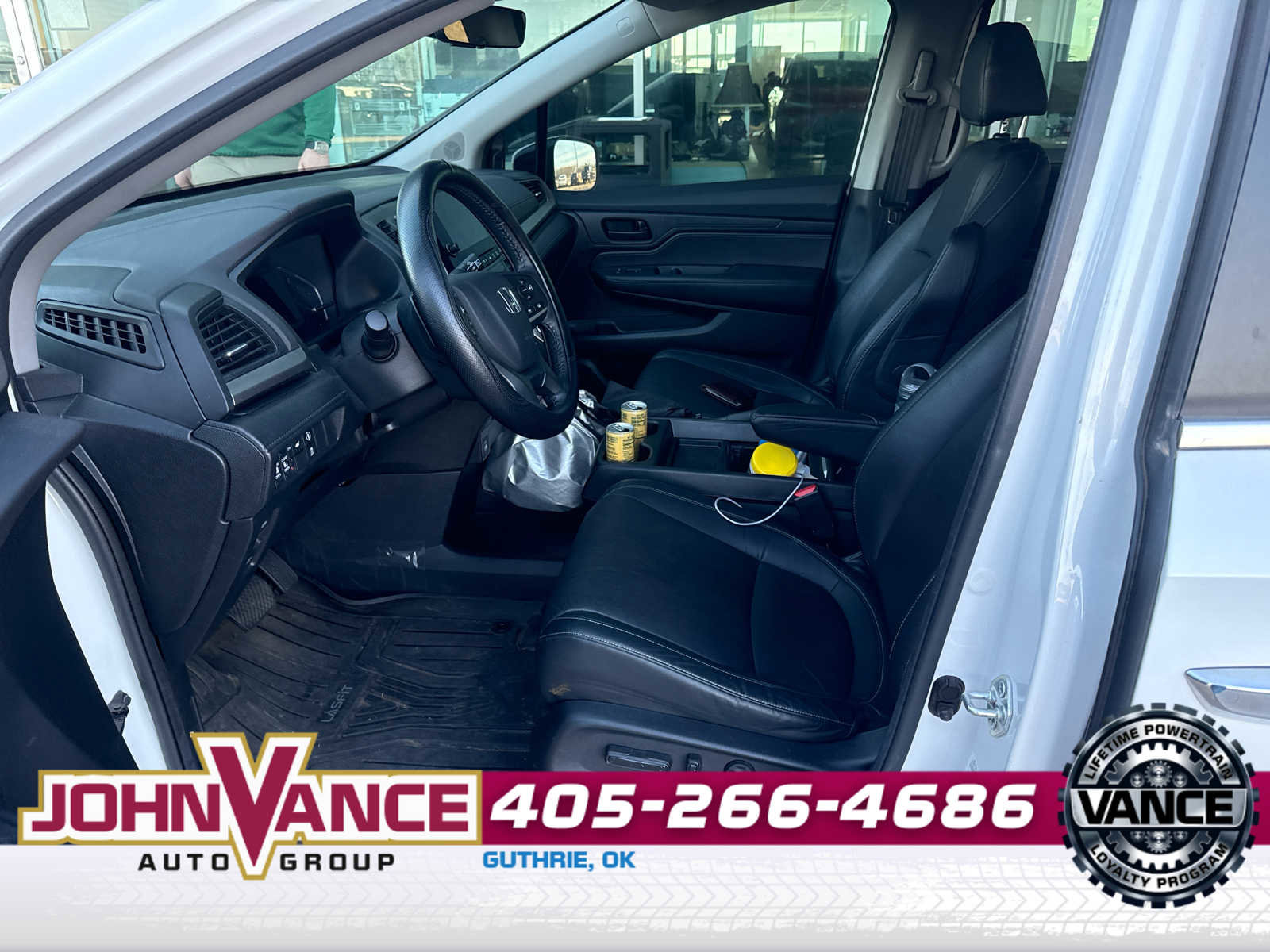 Used 2024 Honda Odyssey EX-L image 28