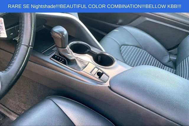 Used 2021 Toyota Camry SE image 17