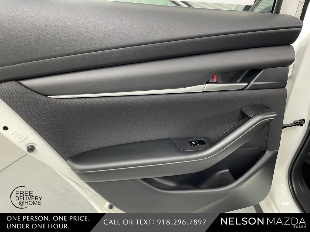 New 2026 MAZDA MAZDA3 s FWD image 36