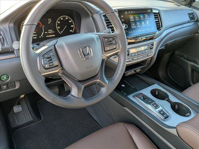 New 2026 Honda Ridgeline RTL video 3