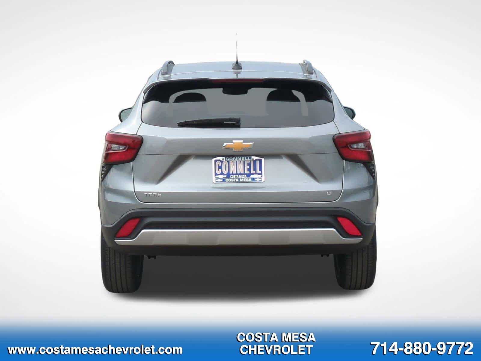 New 2026 Chevrolet Trax LT w/ Driver Confidence Package FWD image 6