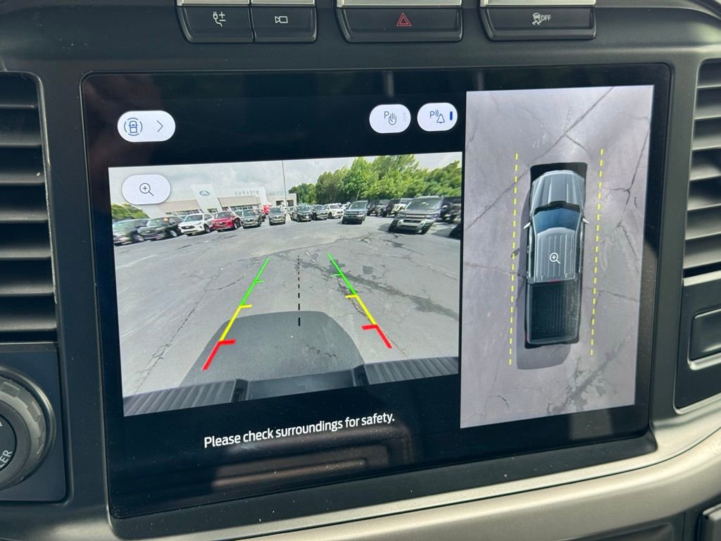 Used 2024 Ford F150 XLT w/ Mobile Office Package image 10