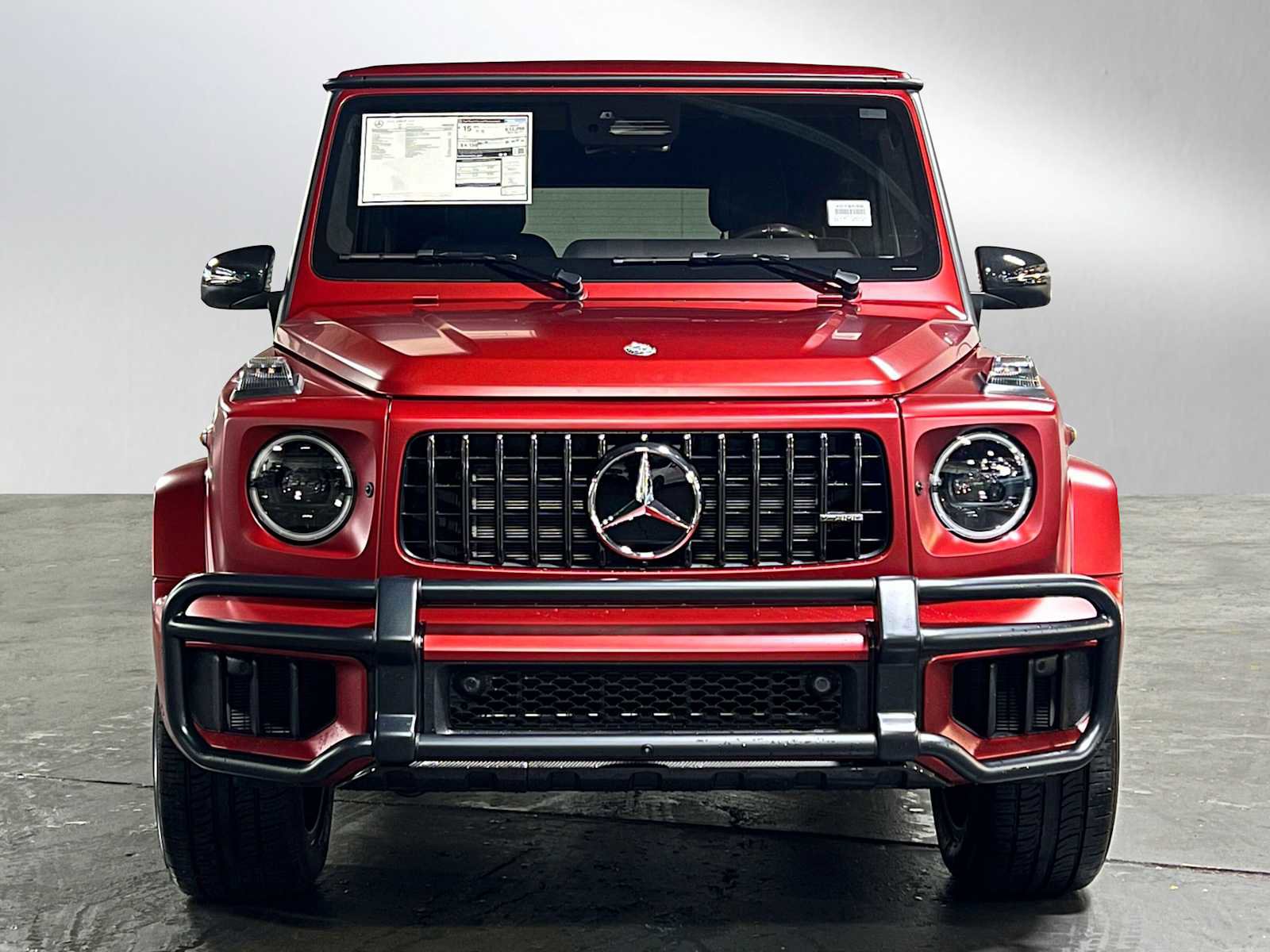 New 2026 Mercedes-Benz G 63 AMG 4MATIC image 8