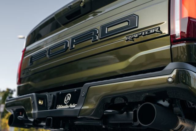 Used 2025 Ford F150 Raptor image 17