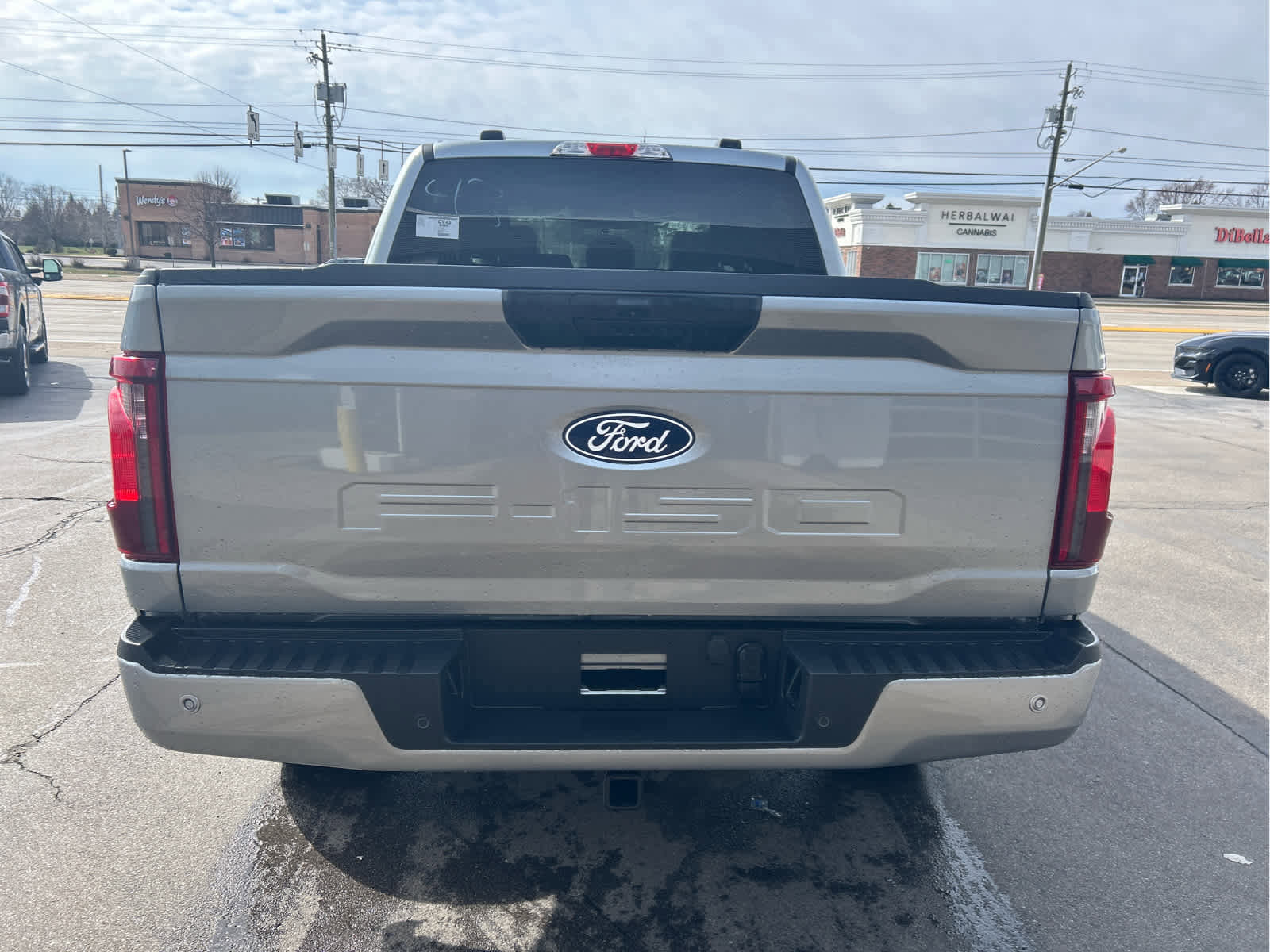 New 2026 Ford F150 STX w/ Equipment Group 200A image 7