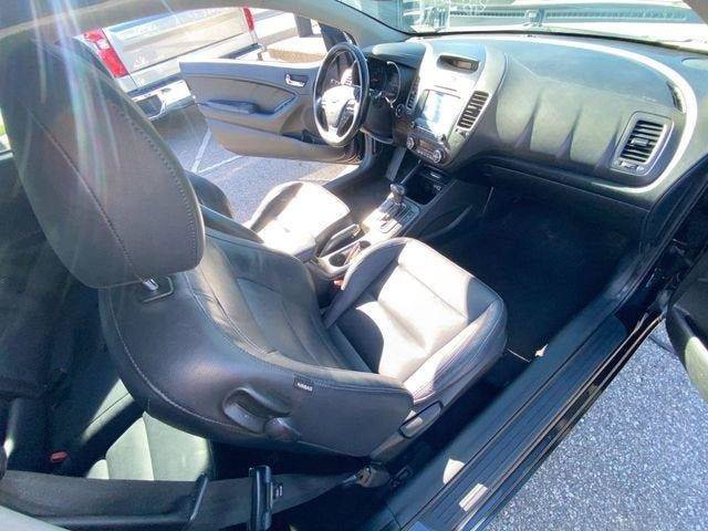 Used 2015 Kia Forte Koup EX w/ EX Premium Package FWD image 30