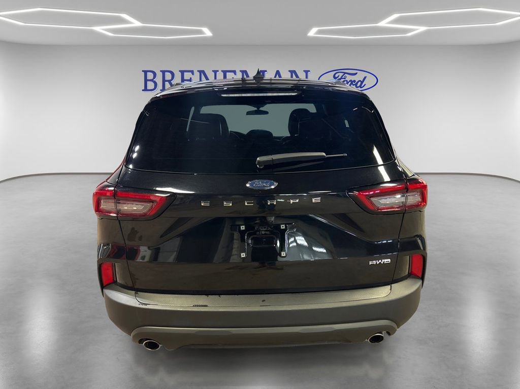Certified 2025 Ford Escape ST-Line AWD/4WD image 6