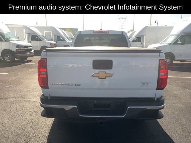 Used 2019 Chevrolet Colorado W/T w/ WT Convenience Package image 8