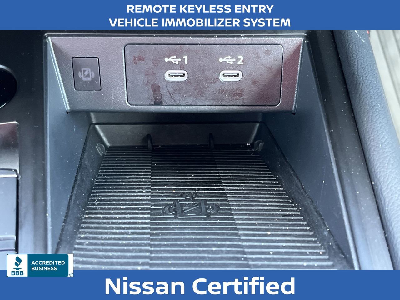 Certified 2025 Nissan Kicks SR w/ SR Premium Package FWD image 7