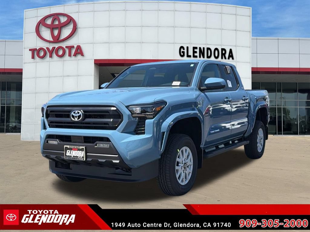 New 2026 Toyota Tacoma SR5 AWD/4WD image 4