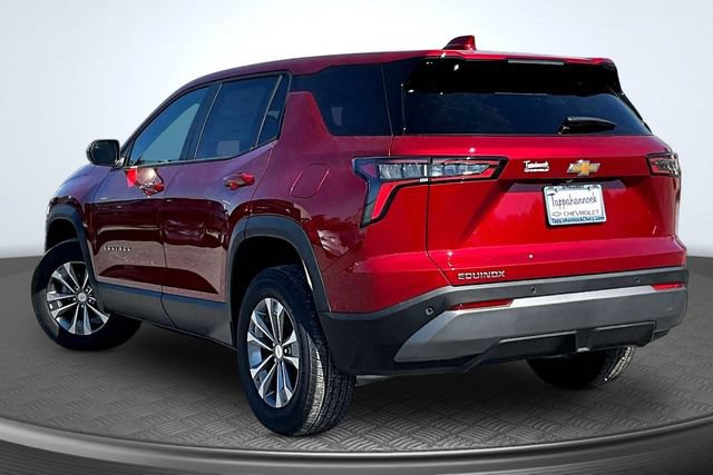 New 2026 Chevrolet Equinox LT w/ Convenience Package II FWD image 3