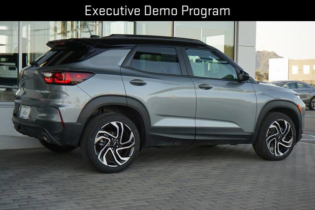 Used 2026 Chevrolet TrailBlazer RS w/ Convenience Package image 9