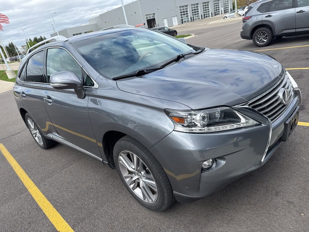 Used 2015 Lexus RX 450h AWD image 3
