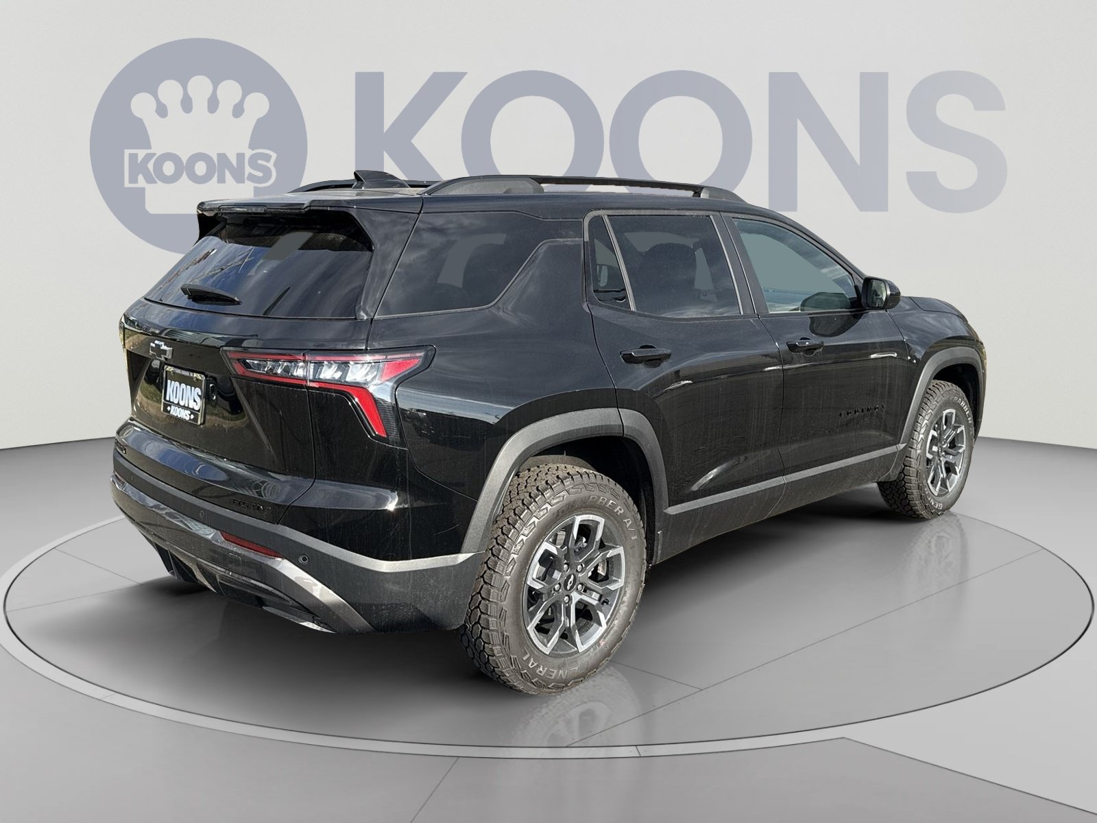 New 2026 Chevrolet Equinox ACTIV FWD image 7