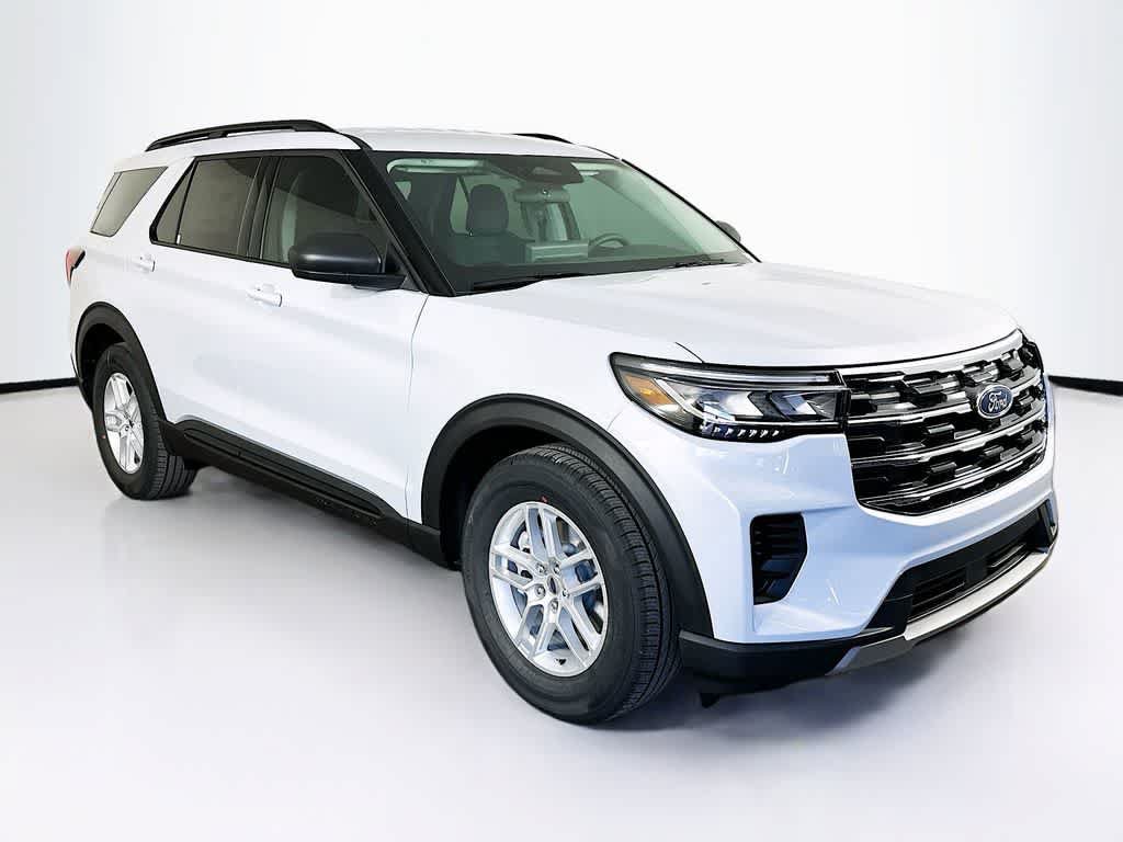 New 2026 Ford Explorer Active RWD image 22